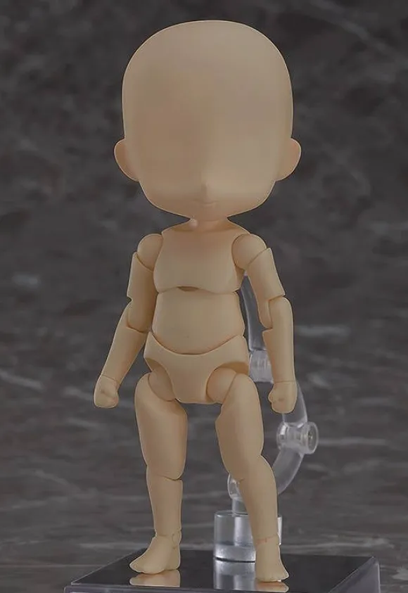 Nendoroid Doll archetype: Boy (Cinnamon) (Reissue)