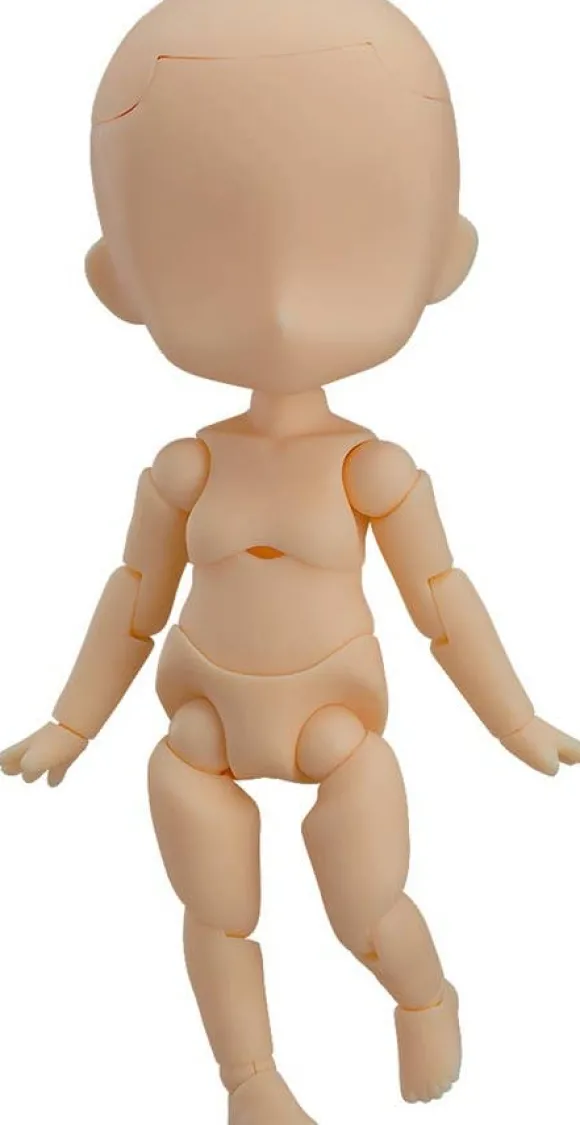 Nendoroid Doll archetype 1.1: Girl (almond milk) (Reissue)