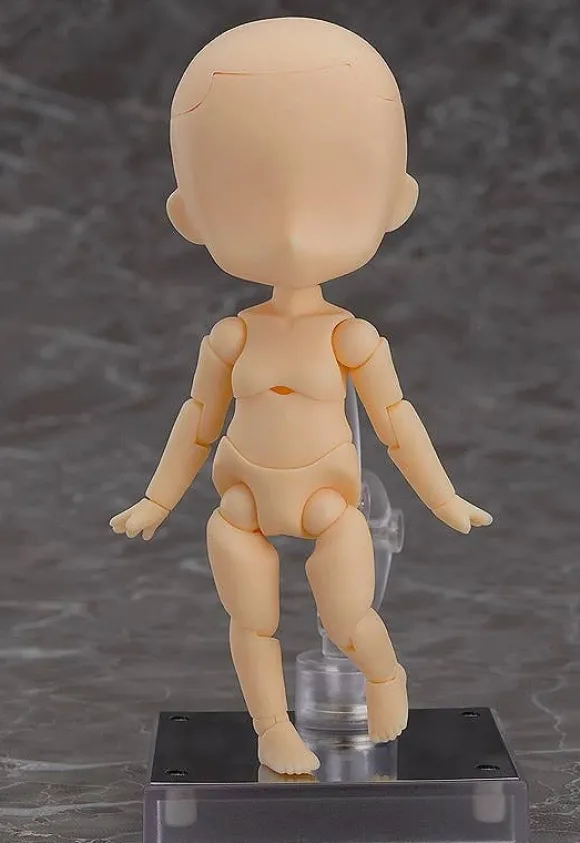 Nendoroid Doll archetype 1.1: Girl (almond milk) (Reissue)