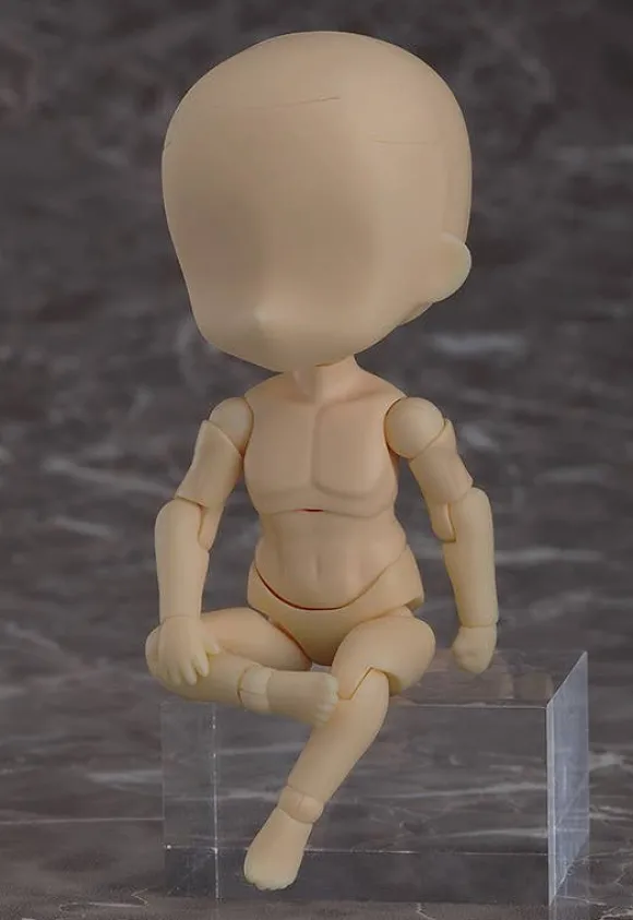Nendoroid Doll archetype: Man (Cinnamon)