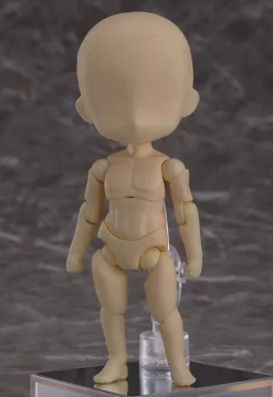 Nendoroid Doll archetype: Man (Cinnamon)