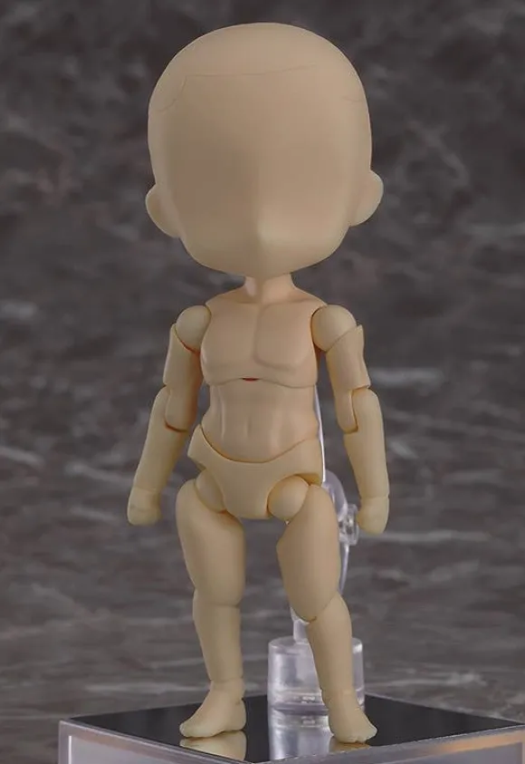 Nendoroid Doll archetype: Man (Cinnamon)