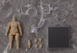 Nendoroid Doll archetype: Man (Cinnamon)
