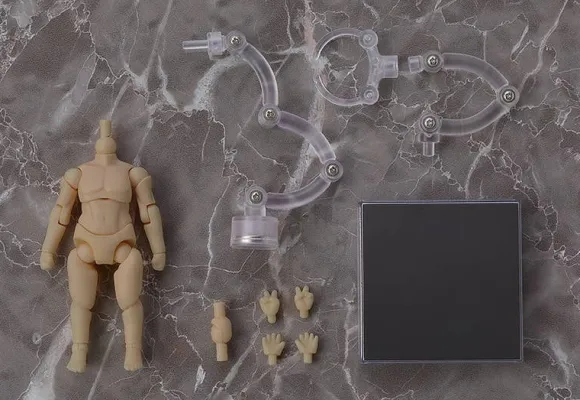 Nendoroid Doll archetype: Man (Cinnamon)