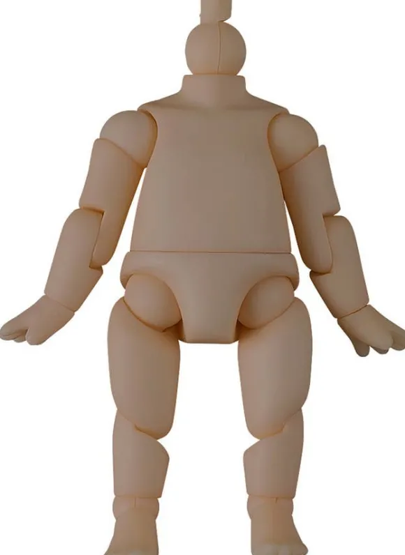 Nendoroid Doll archetype 1.1: Kids (cinnamon)