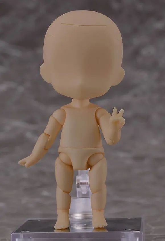 Nendoroid Doll archetype 1.1: Kids (cinnamon)