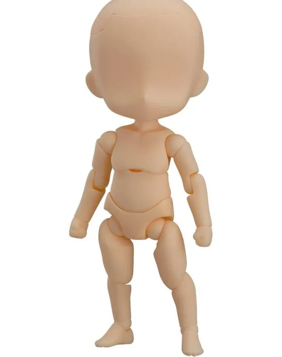 Nendoroid Doll archetype: Boy (Almond Milk)