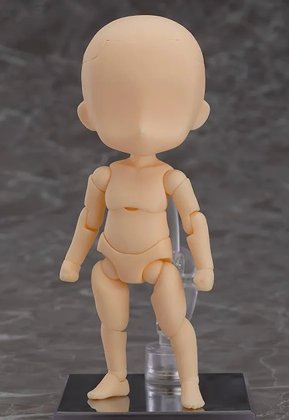 Nendoroid Doll archetype: Boy (Almond Milk)