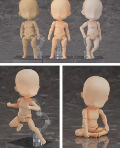 Nendoroid Doll archetype: Boy (Almond Milk)