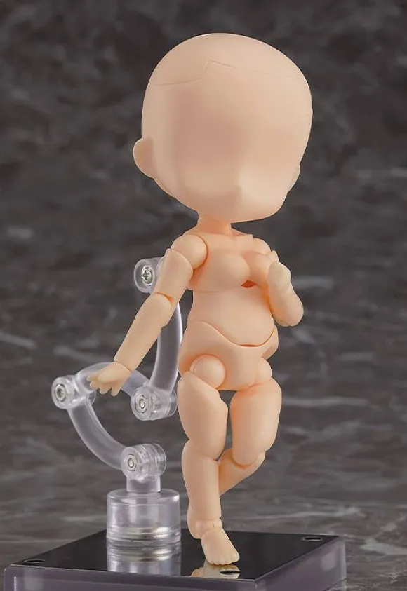 Nendoroid Doll archetype 1.1: Woman (peach)