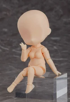 Nendoroid Doll archetype 1.1: Woman (peach)