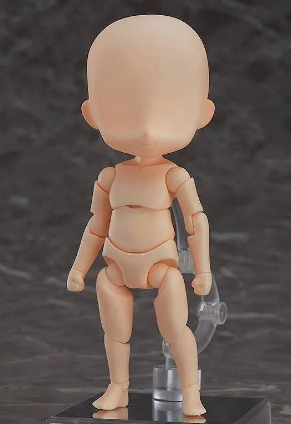 Nendoroid Doll archetype: Boy