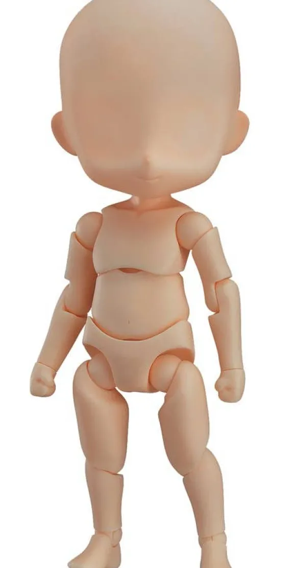 Nendoroid Doll archetype: Boy