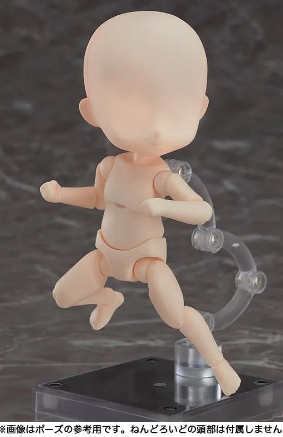 Nendoroid Doll archetype 1.1: Boy (Almond Milk)
