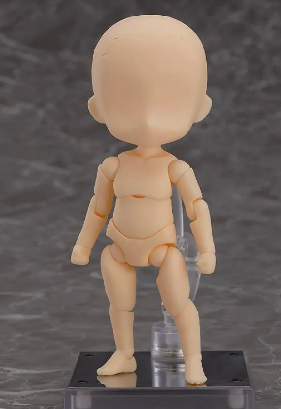 Nendoroid Doll archetype 1.1: Boy (Almond Milk)