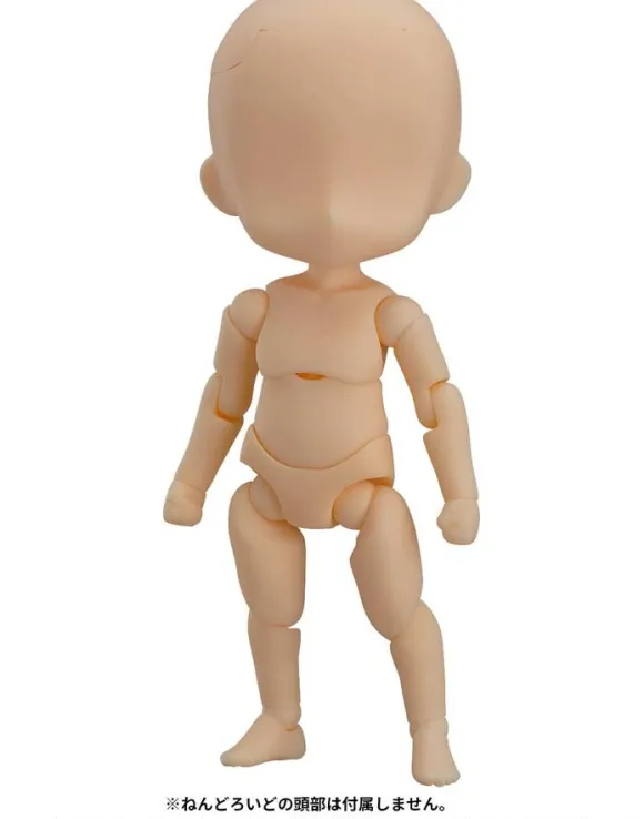 Nendoroid Doll archetype 1.1: Boy (Almond Milk)