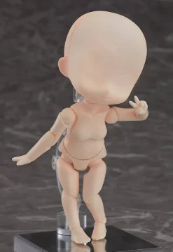 Nendoroid Doll archetype: Girl (Cream) (Reissue)