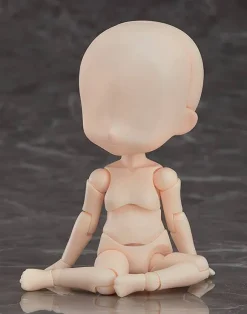 Nendoroid Doll archetype: Girl (Cream) (Reissue)