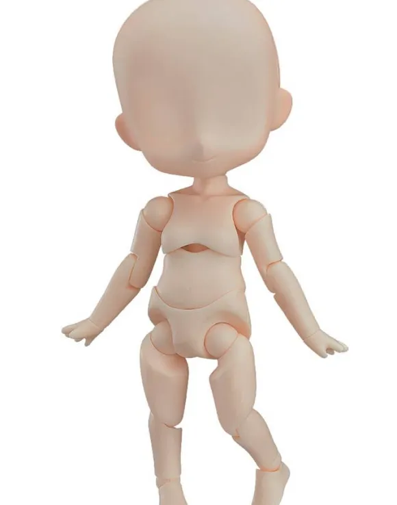 Nendoroid Doll archetype: Girl (Cream) (Reissue)