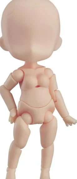 Nendoroid Doll archetype 1.1: Woman (cream) (Reissue)