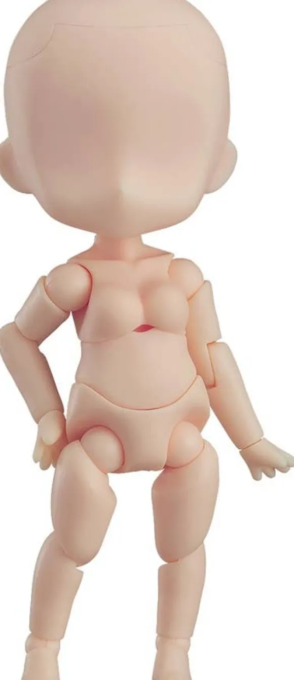 Nendoroid Doll archetype 1.1: Woman (cream) (Reissue)