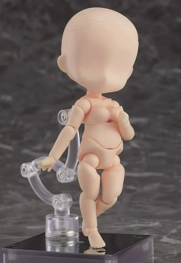 Nendoroid Doll archetype 1.1: Woman (cream) (Reissue)