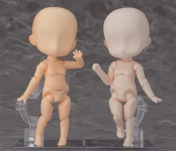 Nendoroid Doll archetype: Girl (Cream)