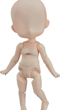 Nendoroid Doll archetype: Girl (Cream)