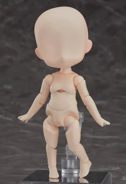 Nendoroid Doll archetype: Girl (Cream)