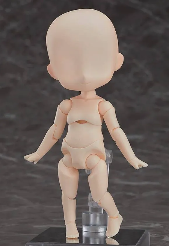 Nendoroid Doll archetype: Girl (Cream)