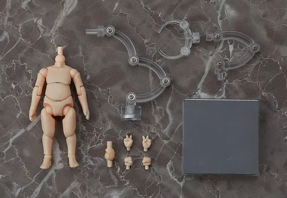 Nendoroid Doll archetype: Boy (Almond Milk) (Reissue)