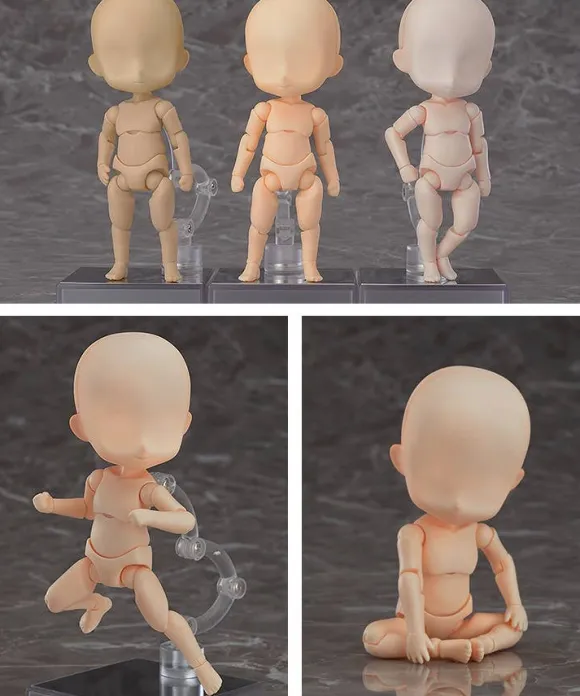 Nendoroid Doll archetype: Boy (Almond Milk) (Reissue)