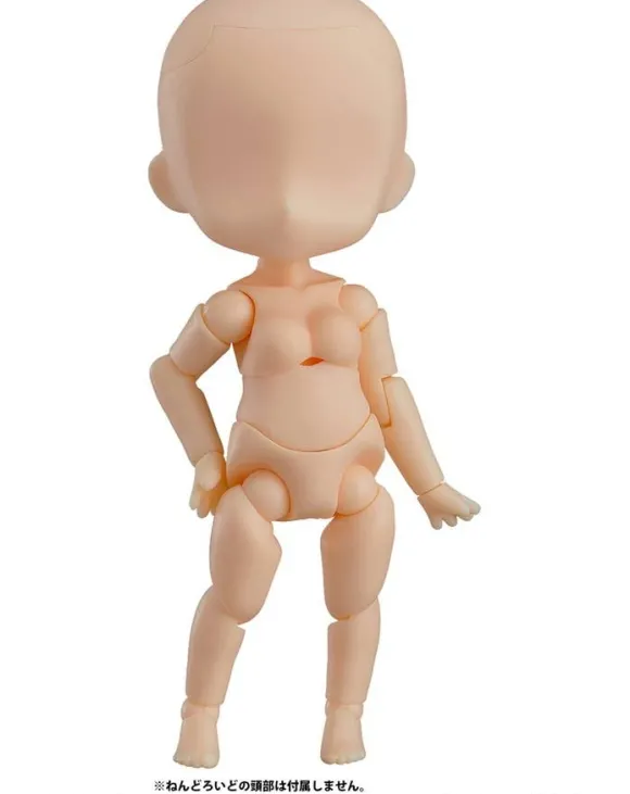 Nendoroid Doll archetype: Woman (Peach)
