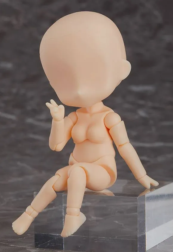 Nendoroid Doll archetype: Woman (Peach)
