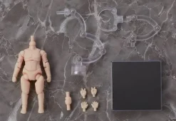 Nendoroid Doll archetype: Man (Cream)