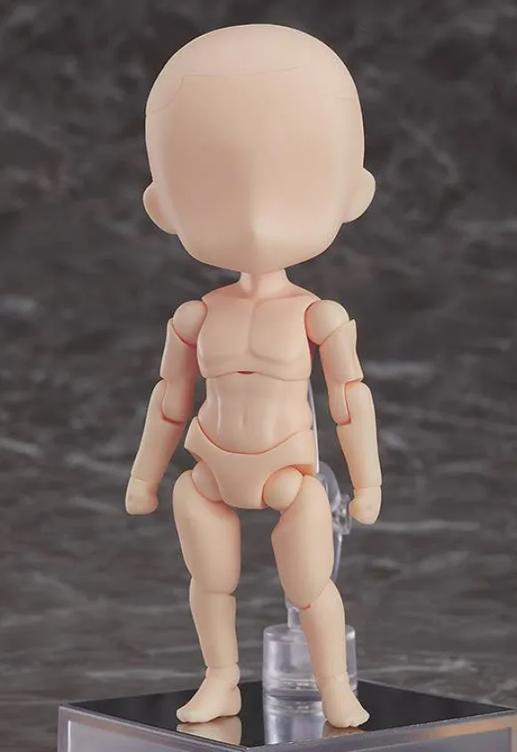 Nendoroid Doll archetype: Man (Cream)