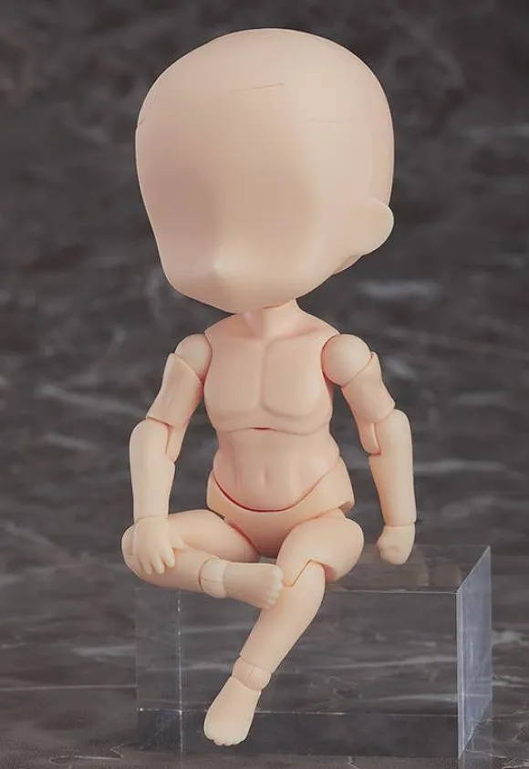 Nendoroid Doll archetype: Man (Cream)