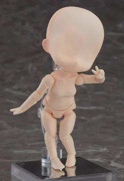 Nendoroid Doll archetype 1.1: Girl (cream) (Reissue)
