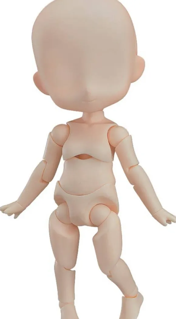 Nendoroid Doll archetype 1.1: Girl (cream) (Reissue)