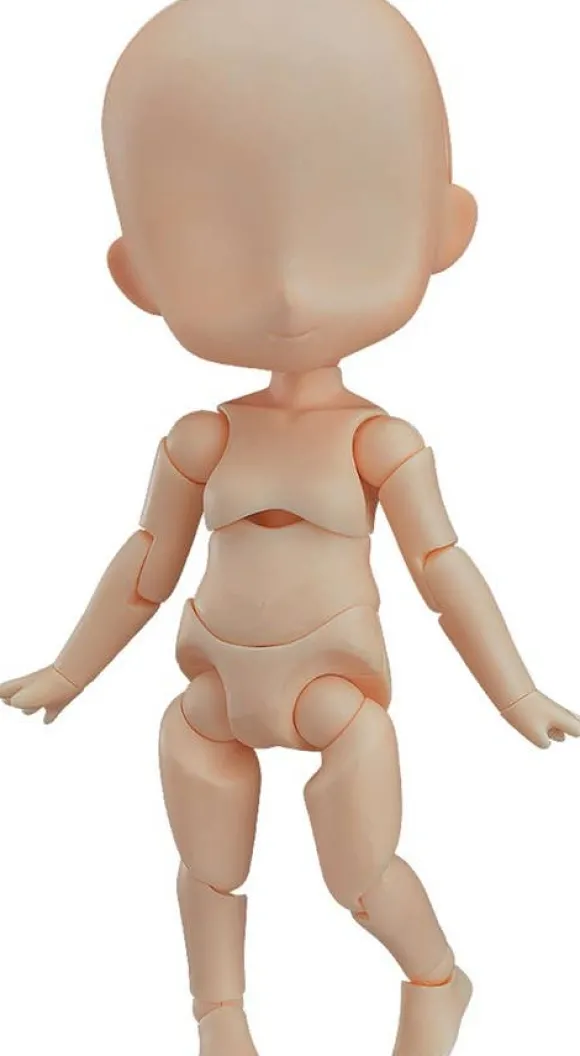 Nendoroid Doll archetype: Girl