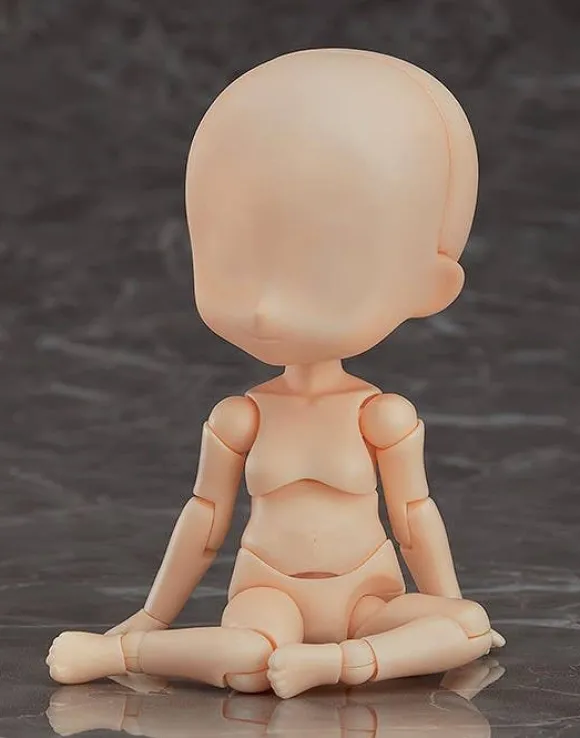 Nendoroid Doll archetype: Girl