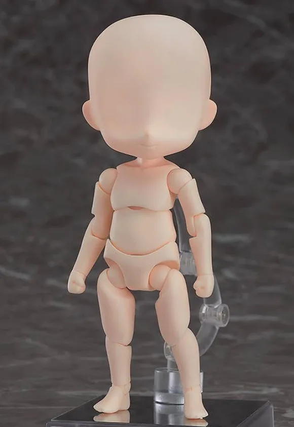 Nendoroid Doll archetype: Boy (Cream) (Reissue)