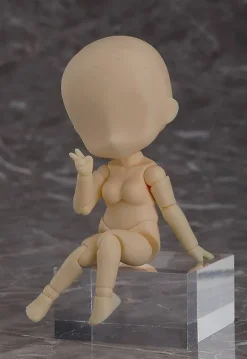 Nendoroid Doll archetype 1.1: Woman (cinnamon)