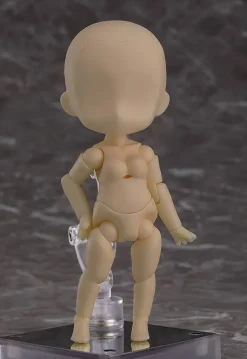 Nendoroid Doll archetype 1.1: Woman (cinnamon)