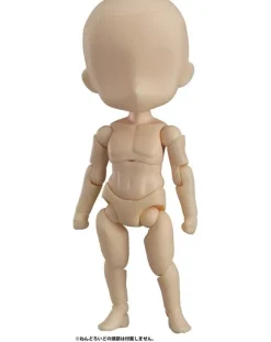 Nendoroid Doll archetype: Man (Almond Milk)