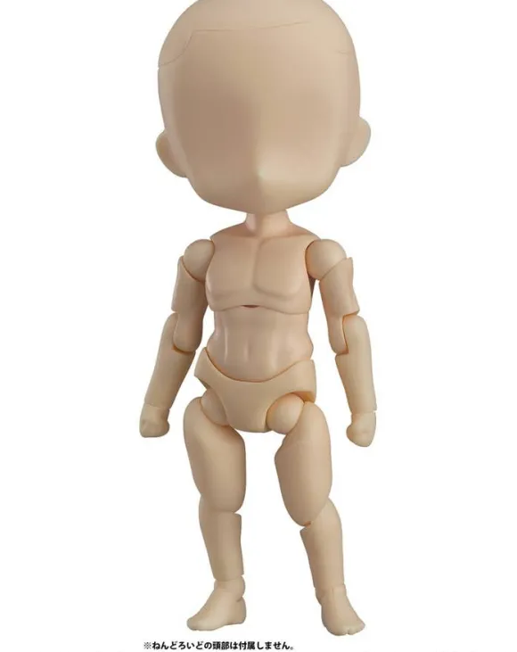 Nendoroid Doll archetype: Man (Almond Milk)