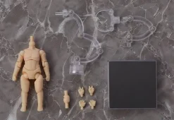 Nendoroid Doll archetype: Man (Almond Milk)