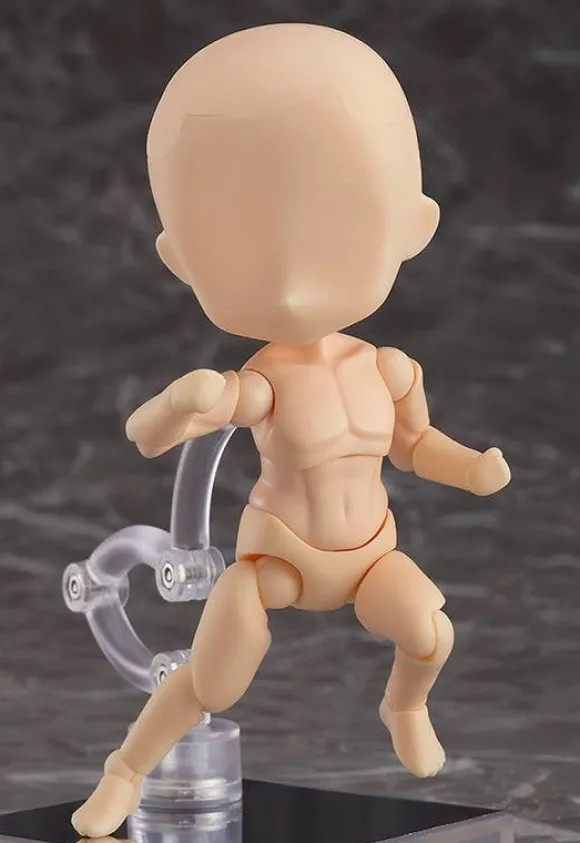 Nendoroid Doll archetype: Man (Almond Milk)