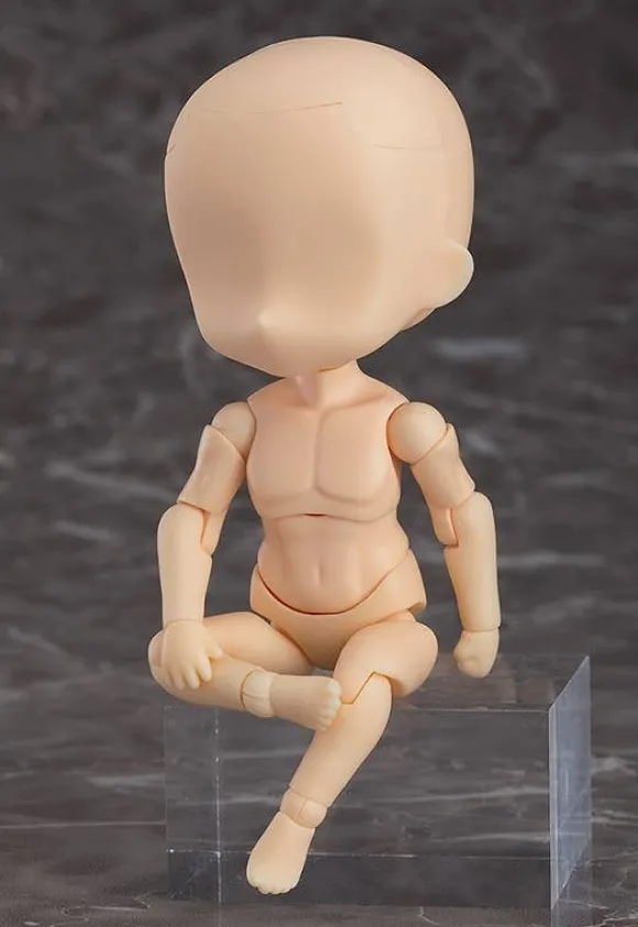 Nendoroid Doll archetype: Man (Almond Milk)