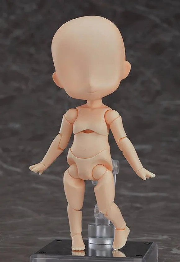 Nendoroid Doll archetype 1.1: Girl (peach)